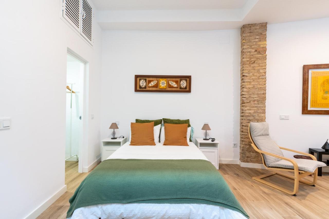 Veoapartment Relator Patio Seville Luaran gambar