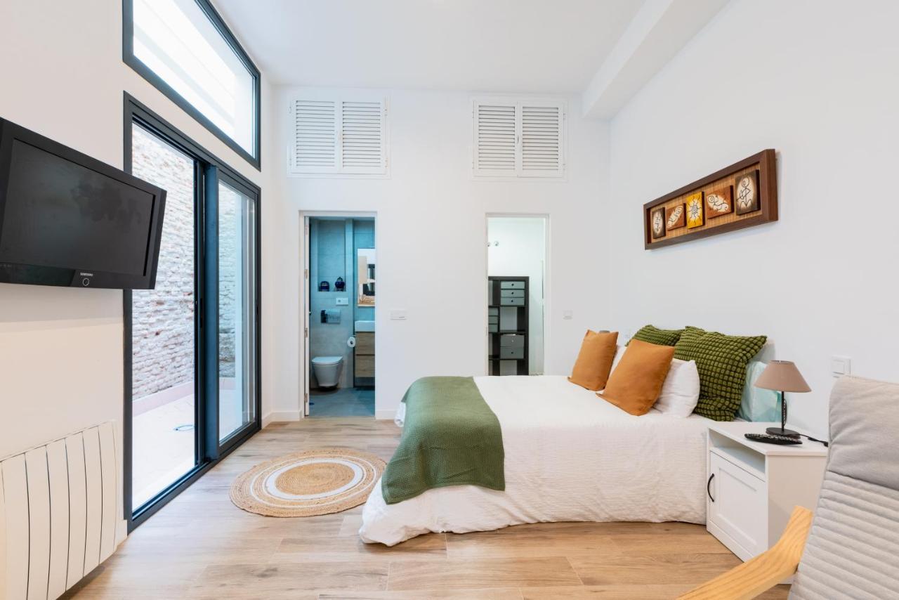 Veoapartment Relator Patio Seville Luaran gambar