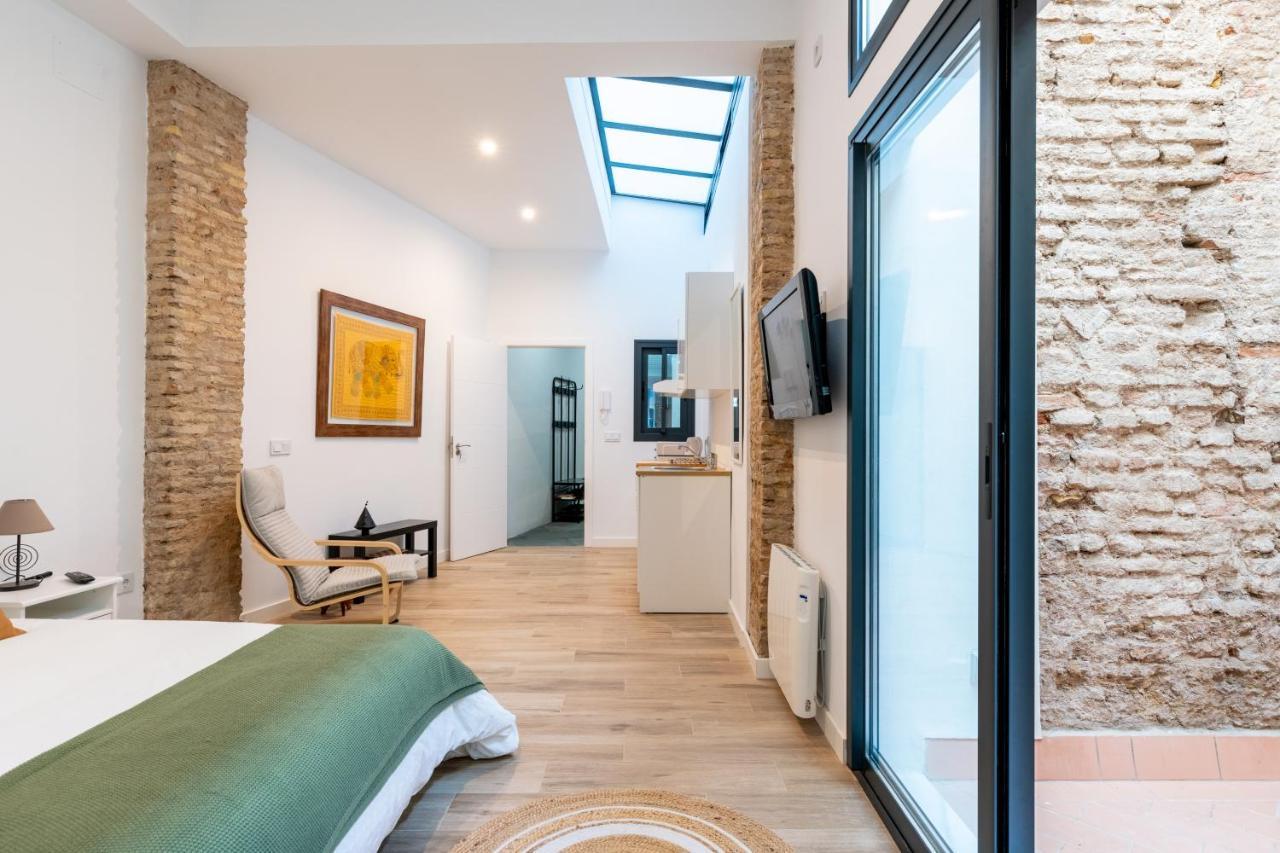 Veoapartment Relator Patio Seville Luaran gambar