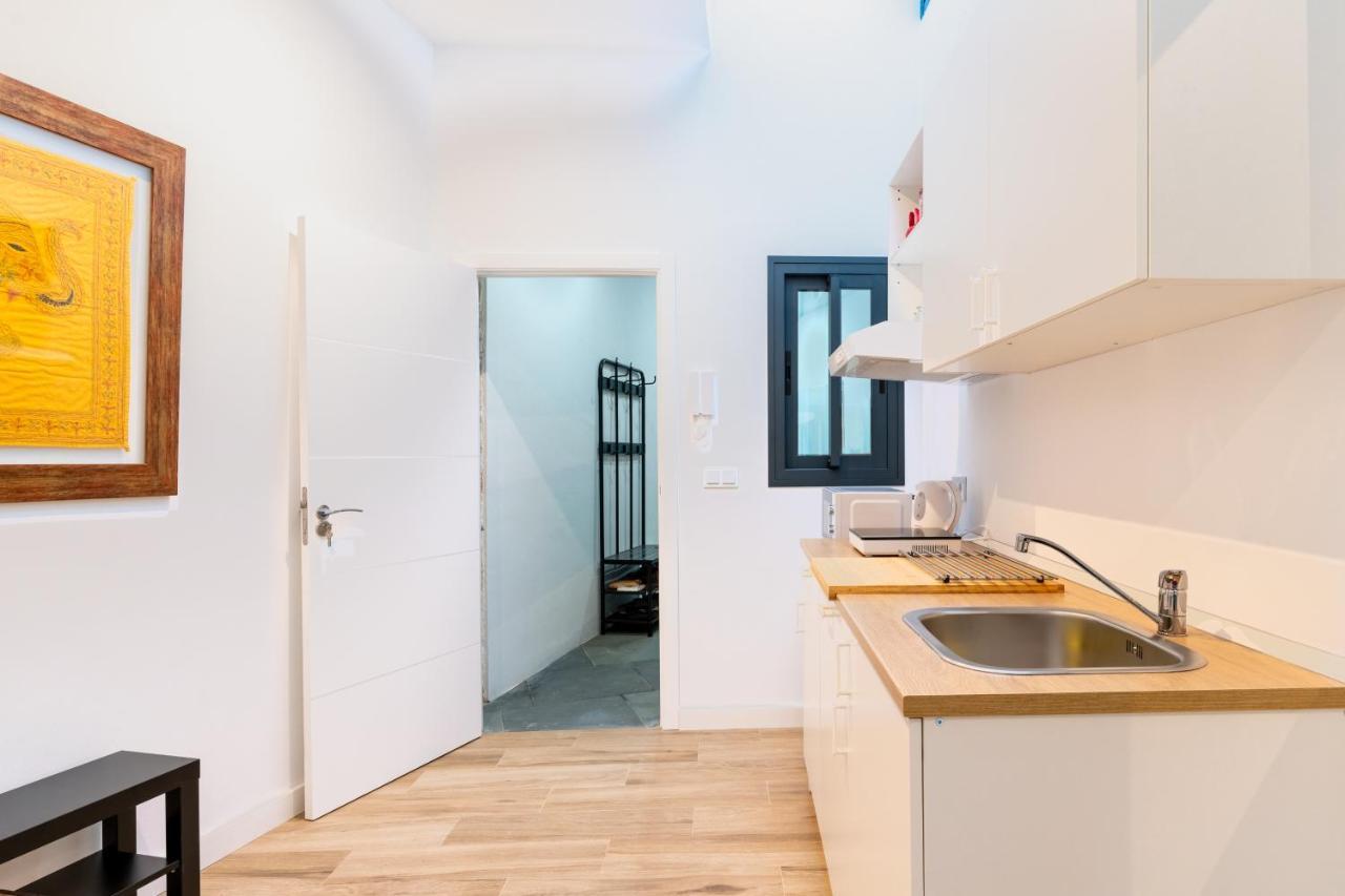 Veoapartment Relator Patio Seville Luaran gambar