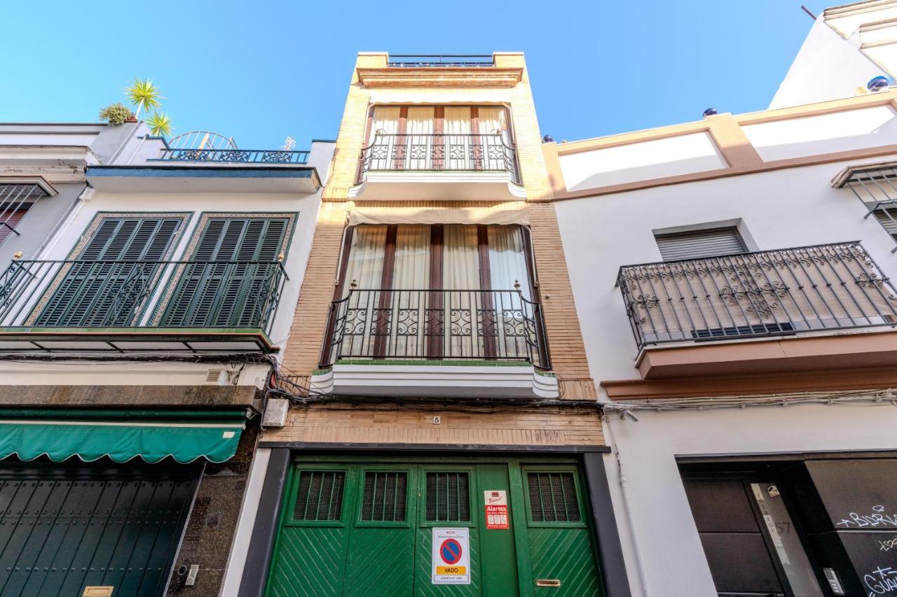 Veoapartment Relator Patio Seville Luaran gambar