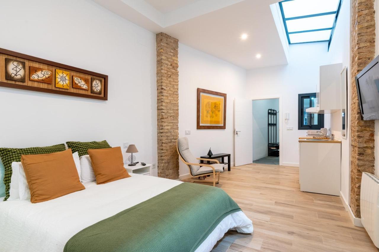Veoapartment Relator Patio Seville Luaran gambar