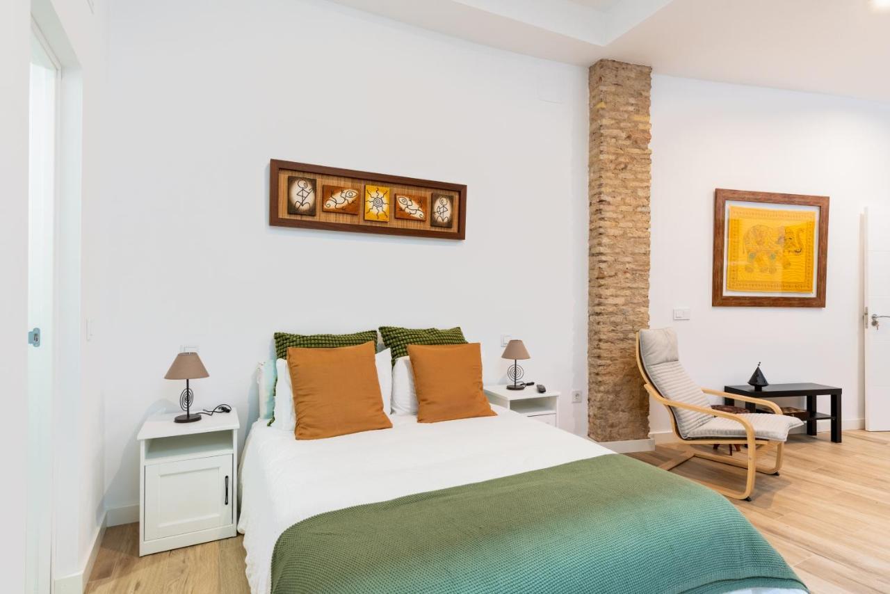 Veoapartment Relator Patio Seville Luaran gambar