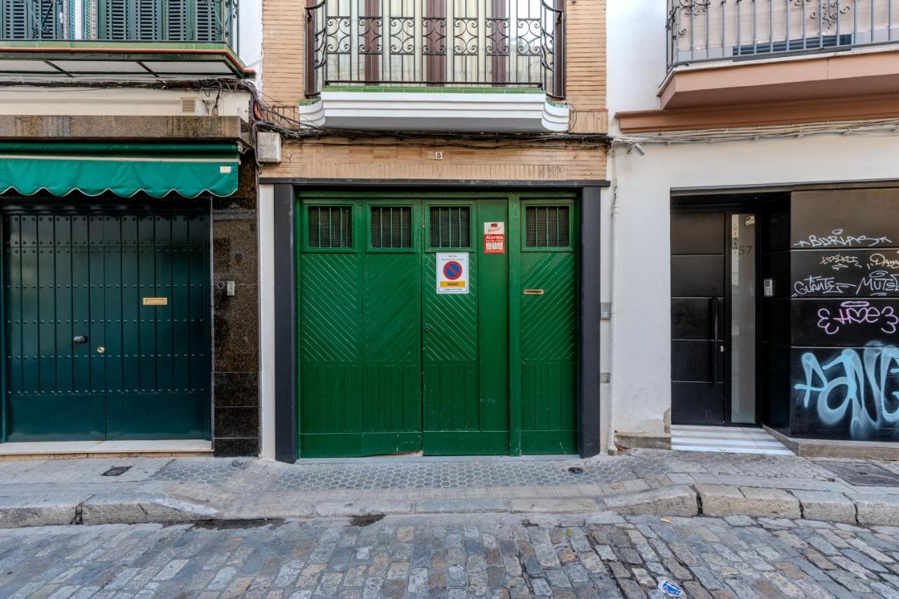 Veoapartment Relator Patio Seville Luaran gambar